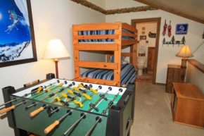 Mountainback 68 2 bedroom with loft